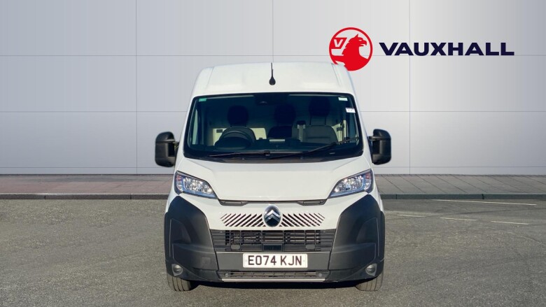 Citroen Relay 3500 L2 Diesel 2.2 BlueHDi 140 H2 Van Enterprise
